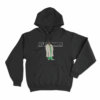 Afroman Full Figure Unisex Hoodie Black