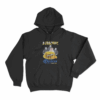 Afroman Lemon Pound Cake Unisex Hoodie Black