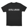 Afroman Logo T Shirt Black