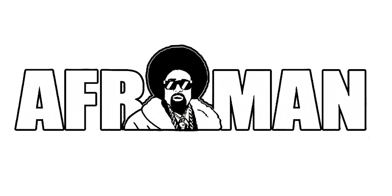 Afroman Merch
