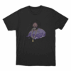 Afroman Portrait T Shirt Black