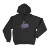 Afroman Portrait Unisex Hoodie Black