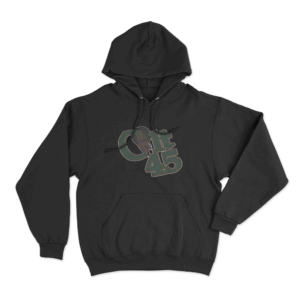 Afroman colt 45 Unisex Hoodie Black