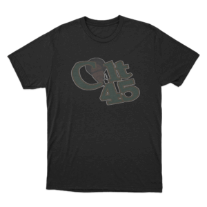Afroman colt 45 Unisex T Shirt Black