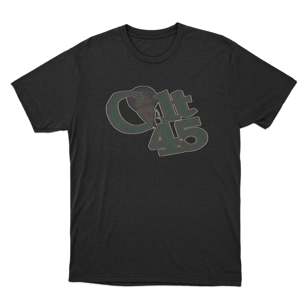 Afroman colt 45 Unisex T Shirt Black Afroman colt 45 Unisex T Shirt Black