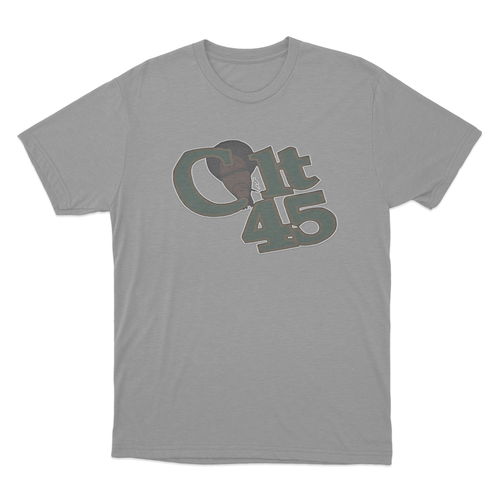 Afroman colt 45 Unisex T Shirt Grey Afroman colt 45 Unisex T Shirt Grey