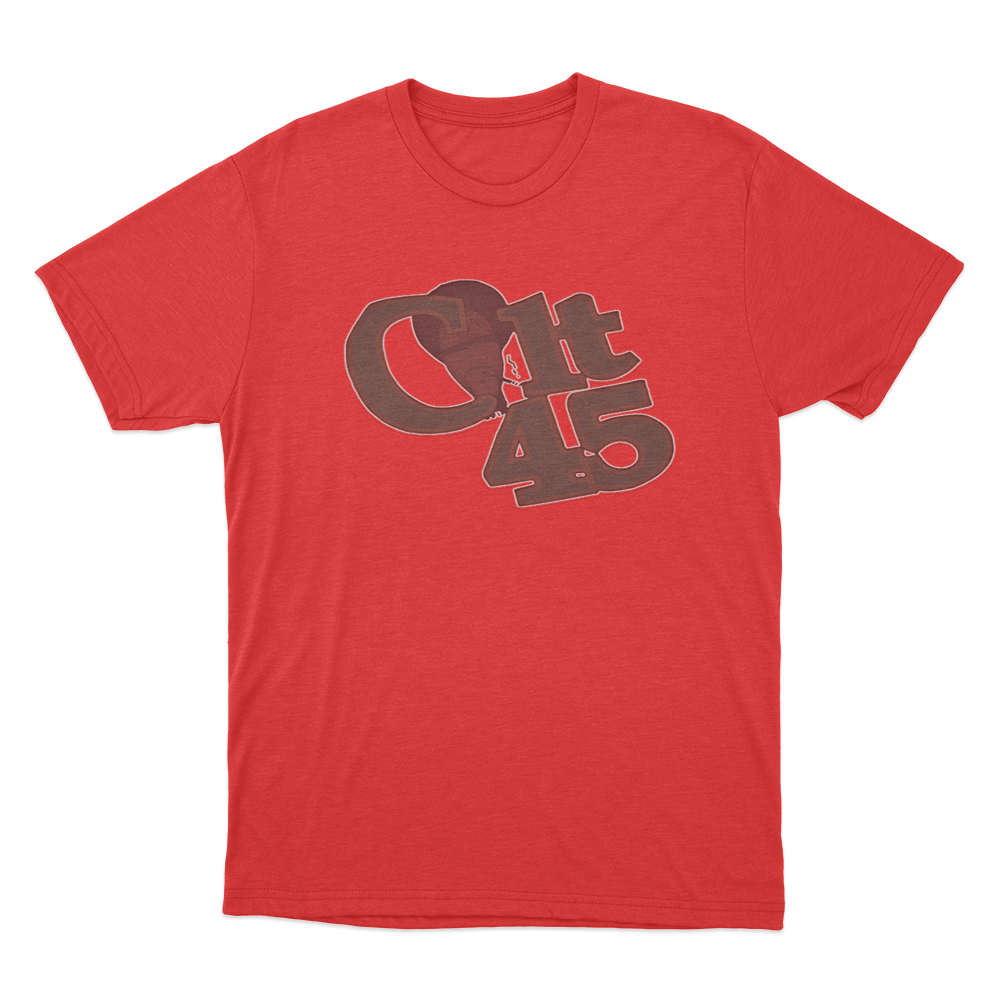 Afroman colt 45 Unisex T Shirt Red Afroman colt 45 Unisex T Shirt Red