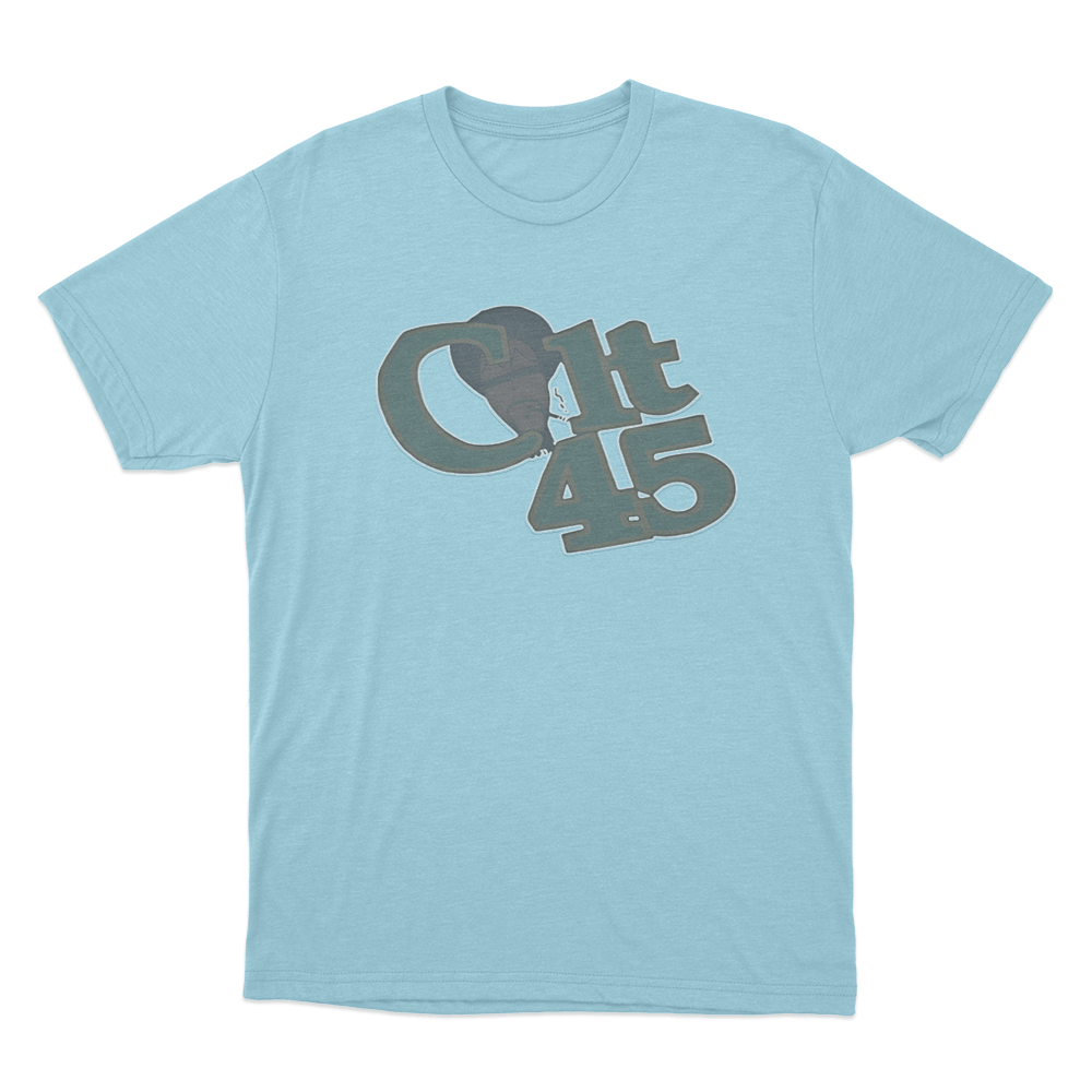 Afroman colt 45 Unisex T Shirt Sky Blue Afroman colt 45 Unisex T Shirt Sky Blue
