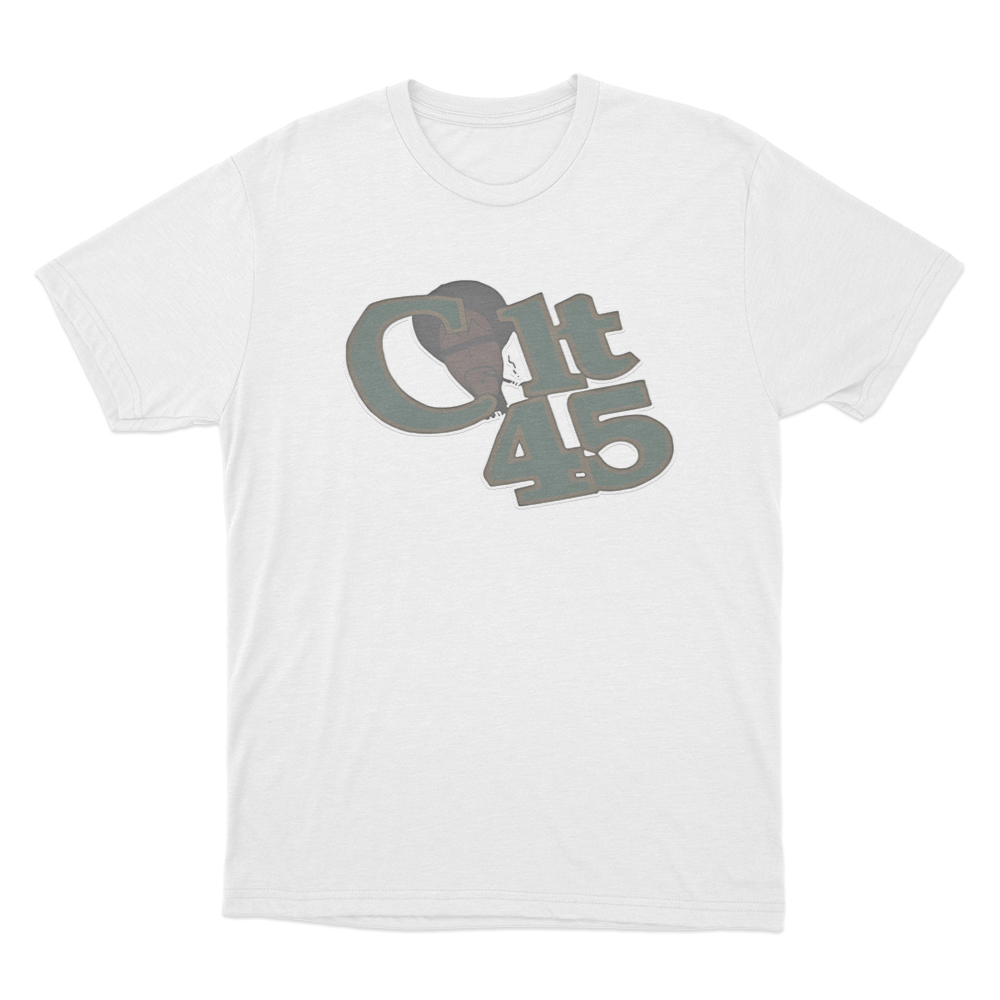 Afroman colt 45 Unisex T Shirt White Afroman colt 45 Unisex T Shirt White