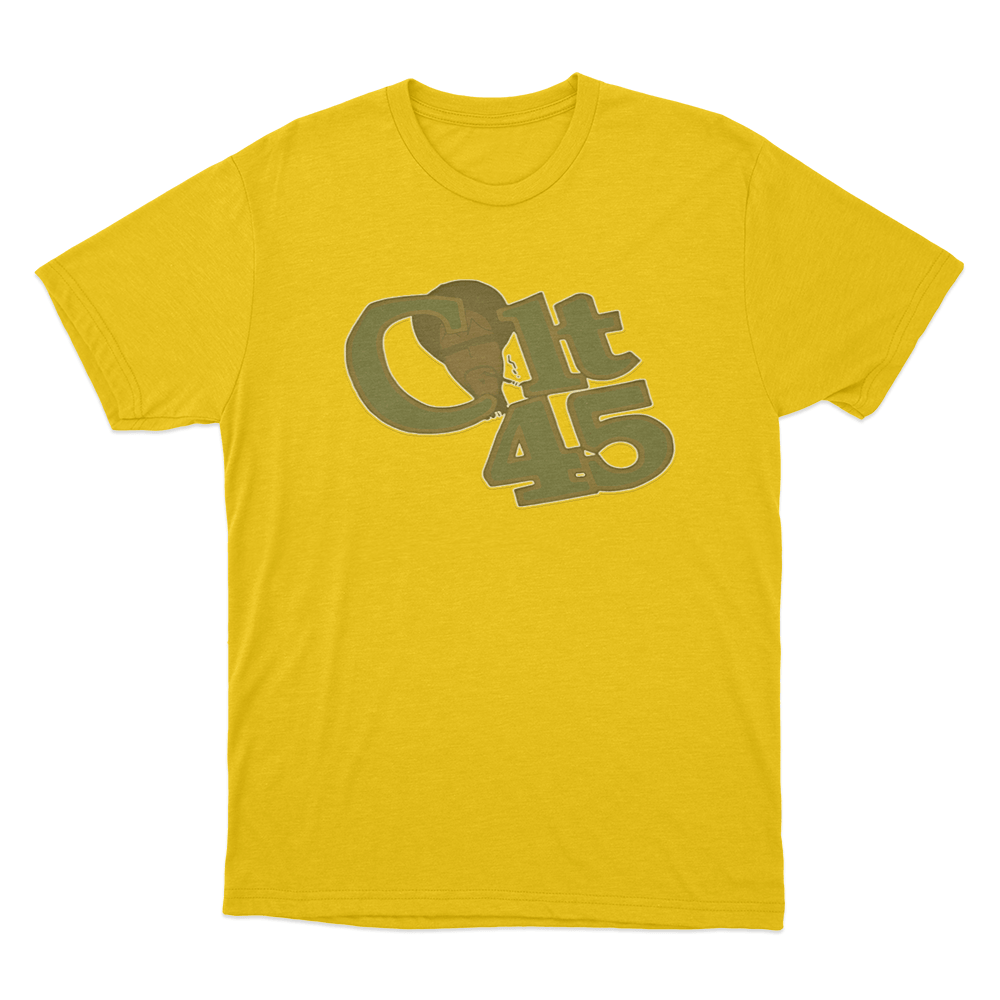 Afroman colt 45 Unisex T Shirt Yellow Afroman colt 45 Unisex T Shirt Yellow