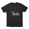 BMR Afro Character T Shirt Black